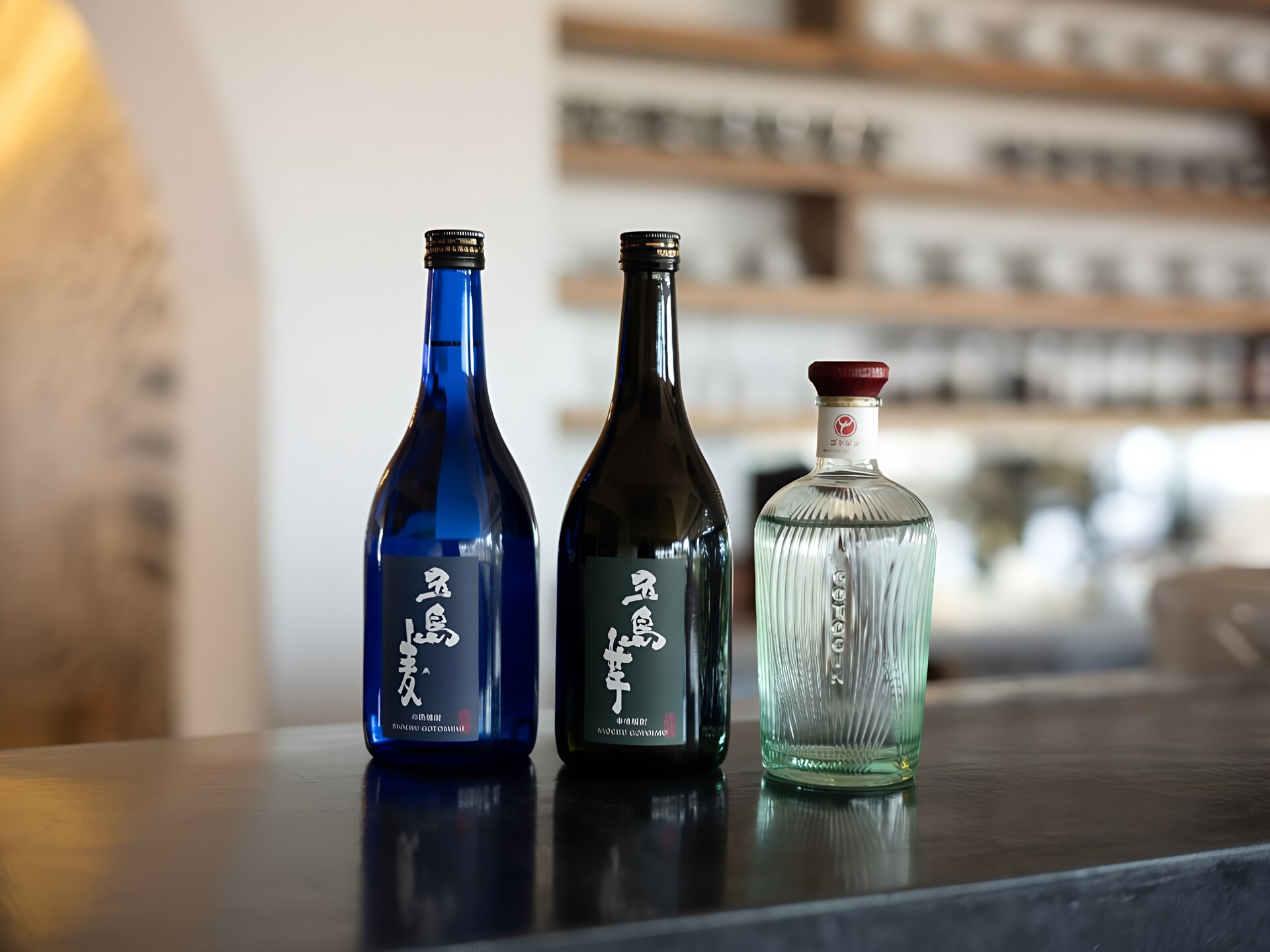 五島焼酎