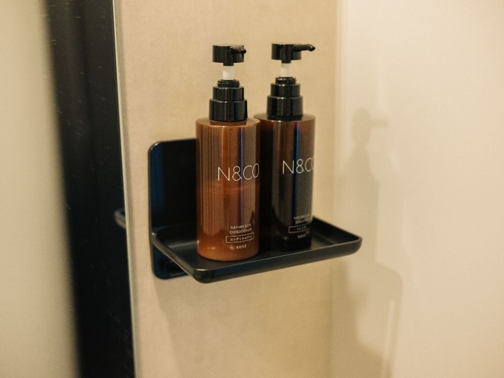 アメニティ — N&CO シャンプー・コンディショナー